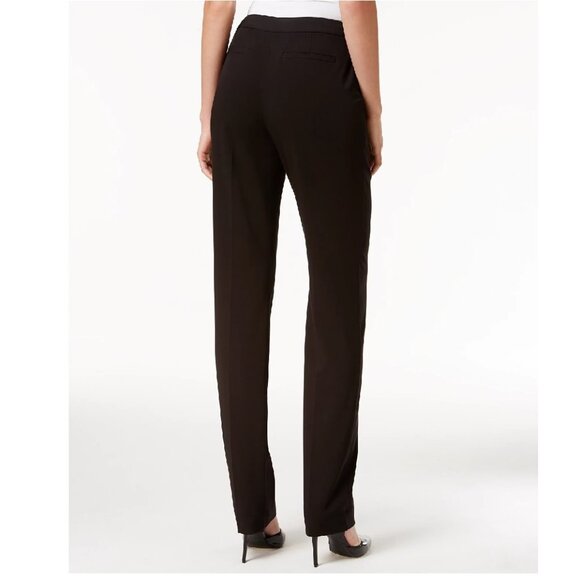 Alfani Modern Straight-Leg Pants - Picture 3 of 9